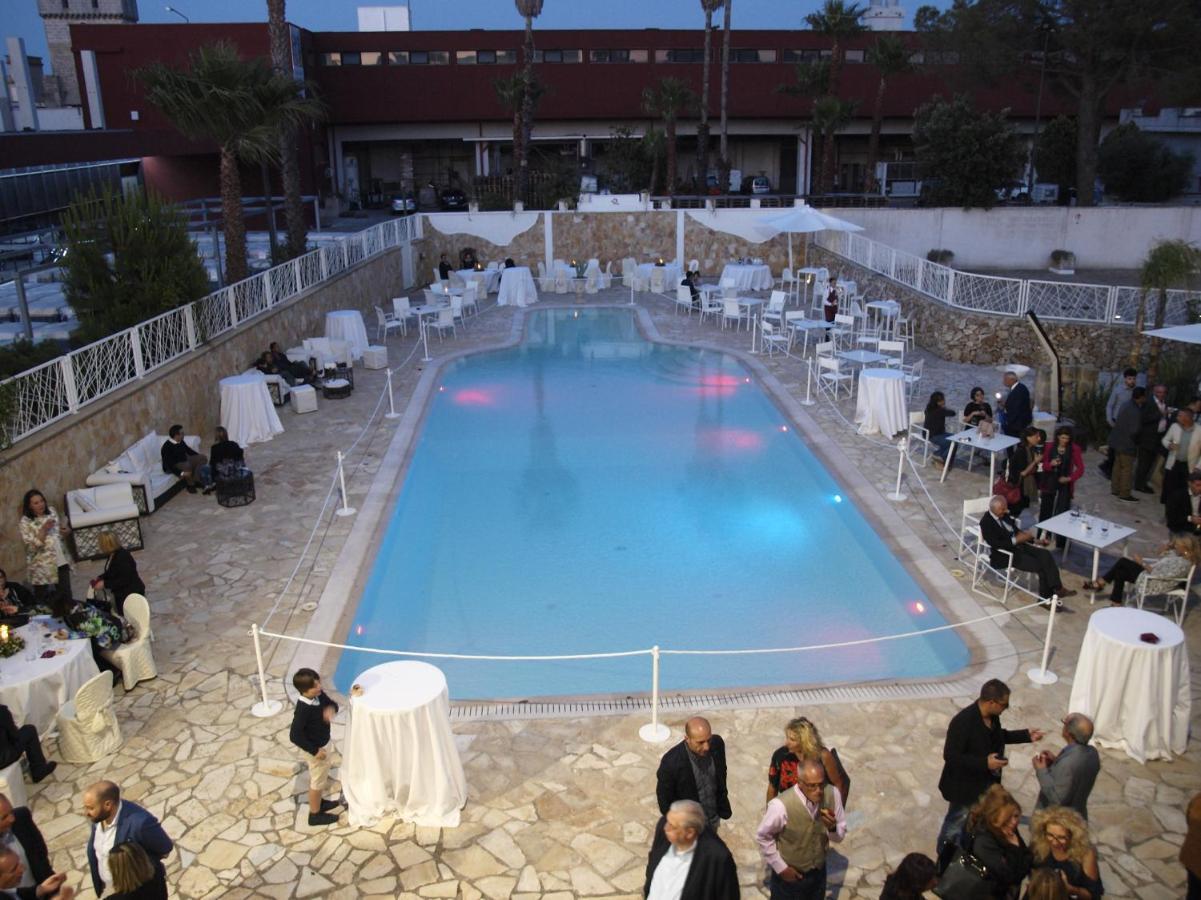 Leone De Castris Wine Hotel Salice Salentino Esterno foto
